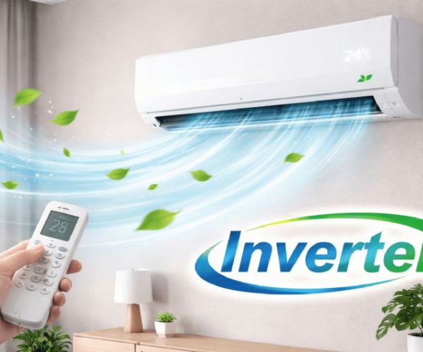 變頻冷氣不冷又常壞？吹或不吹都出問題的真相解析